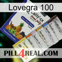 Lovegra 100 11